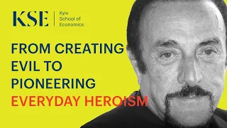 Public lecture of Philip George Zimbardo