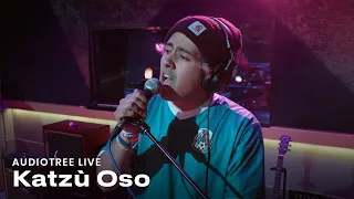 Katzù Oso - Park Ave / kiss you better | Audiotree Live