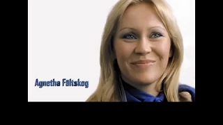 05:04:::::Happy birthday Agnetha Åse Fältskog Abba