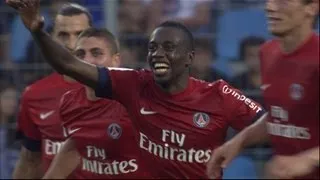 Goal Blaise MATUIDI (72') - SC Bastia - Paris Saint-Germain (0-4) / 2012-13