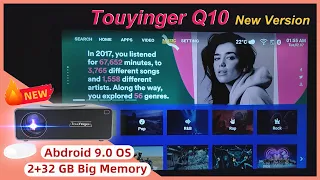 Touyinger Q10 New Android Version! 2+32GB Big Memory! Every response one step faster!