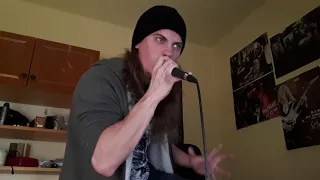 Suicide Silence - O.C.D (Vocal cover)
