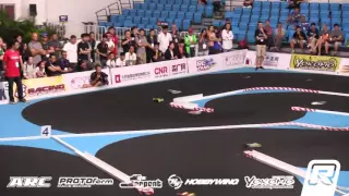 2016 IFMAR 1/12th scale World Championships - A-main Leg 3