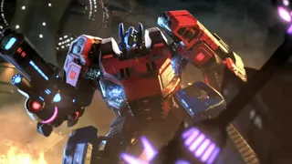 Transformers fall of cybertron rompasso-angetenar