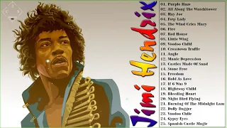 JImi Hendrix  ||   JImi Hendrix Greatest Hits Full Album 2021