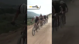 The Untamed African MTB Race 🔥 #Shorts