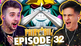 Fairy Tail Episode 32 REACTION | Group Reaction