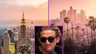 Casey Neistat Now Hates NYC