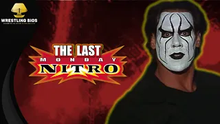 The Story of The Last WCW Nitro