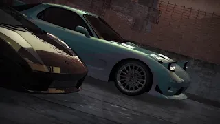 Big Video | NFS Most Wanted Rework V3.3