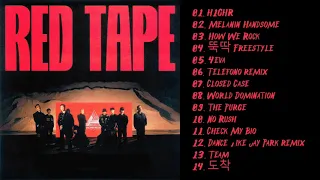 [FULL ALBUM] RED TAPE - H1GHR MUSIC (하이어 뮤직)