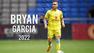 ● BRYAN GARCIA  |  LB/RW/CAM |   FC ASTANA 2022 ●