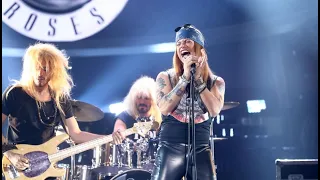 Carlos Baute imita a Guns N' Roses en 'Sweet Child O' Mine' - Tu Cara Me Suena