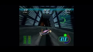 Part 2: Star War: Episode 1 Racers