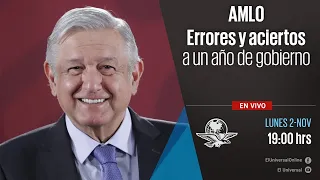 AMLO: Errores y aciertos a un año de gobierno