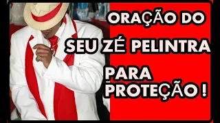 Oração Do Seu Zé Pelintra Para  Proteção!