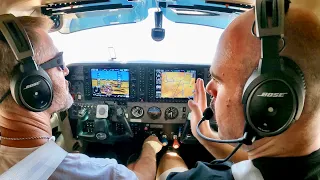 This Thing is NOT Easy to Stall | Cessna T206H