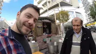 Vlog - Street Food in Cyprus