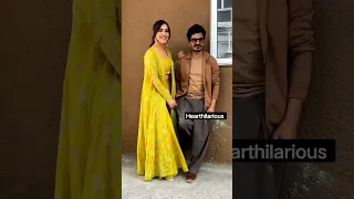 Neha Sharma and Nawazuddin Siddiqui #shorts #nehasharma #nawazuddinsiddiqui