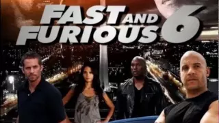 Fast & Furious 6 Soundtrack - 10. Hard Rock Sofa & Swanky Tunes - Here We Go / Quasar (Hybrid Remix)