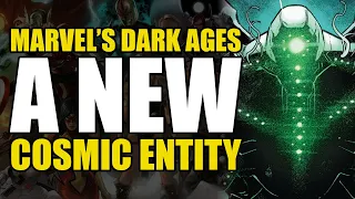 A New Cosmic Entity: Marvel’s Dark Ages Part 1 | Comics Explained