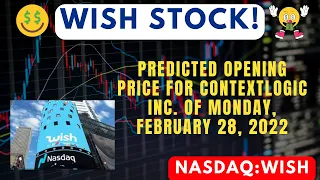 WISH STOCK ANALYSIS | WISH STOCK! WISH STOCK PREDICTION - 🚀 WISH STOCK FORECAST 2025, WISH NEWS