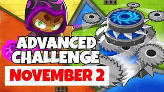 BTD6 Advanced Challenge | Is Round 76 Hard? | November 2, 2021