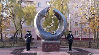 Полицейских Тамбовской области поздравили с профессиональным праздником