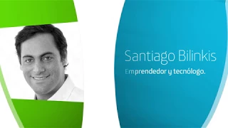 Conferencia Santiago Bilinkis - Move Movistar 2018