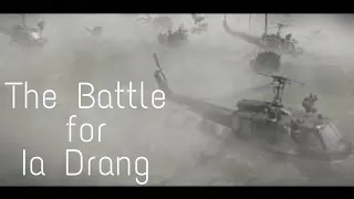 Vietnam: The Battle of Ia Drang | Arma 3