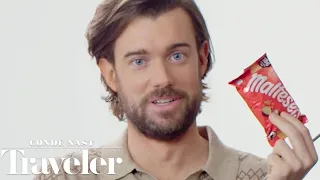 Jack Whitehall and Maltesers Have Beef