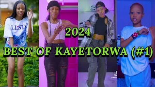 2024 🥰 Best of Kayetorwa (Part 1) Tiktok Dance Challenge Compilation #Kayetorwa #TikTok