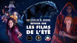 Retour sur les films de l'été 2022 avec @LeCinematographeur et @VERSUS_CINEMA