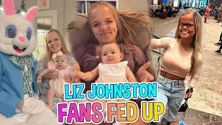 7 Little Johnstons: Why Fans Are Fed Up with Liz Johnston! Anna The Black Sheep's Rise to Resilience