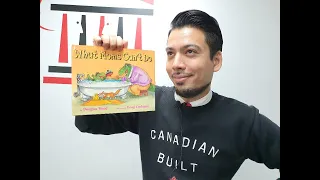 What Moms Can't Do by Douglas Wood | Read Aloud by Mr. Andre