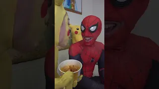 Spider-Man funny video 😂😂😂 | SPIDER-MAN Best TikTok August 2023 Part79 #shorts #sigma