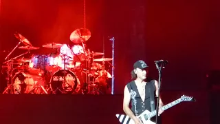 Scorpions - Still Loving You - Madison Square Garden 9/16/2017