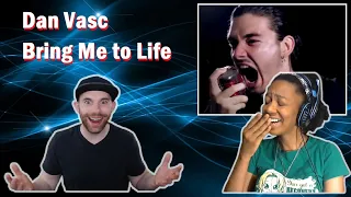 Dan Vasc | Wow He Fixed That! | Bring Me To Life Reaction