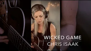 Wicked Game - Chris Isaak (Acoustic Guitar Cover)