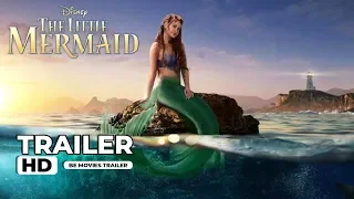 Disney's THE LITTLE MERMAID Official Trailer   Ariana Grande, Henry Cavill Be Movies Trailer