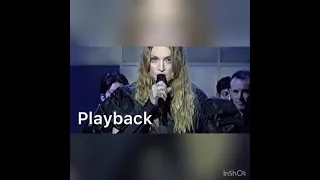 Madonna Definitive Playback Vs Live, Worst Vs best