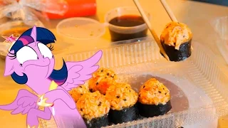 Славный Обзор. Starfishsushi. Как пойдёт...