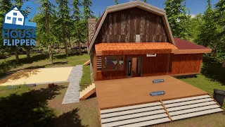 Getting Barn Flip's Massive New Structure ~ House Flipper 2