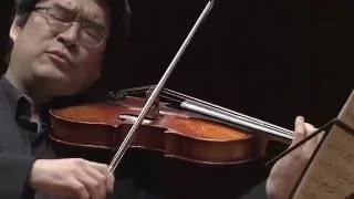 Bach/Casadesus: Concerto for Viola C Minor - Kim / Molęda / DKO