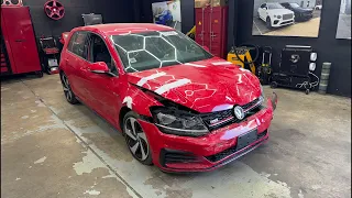 2020 VW GTI - $6.300 , авто из США 🇺🇸.