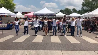 Austin Zorba The Greek - Dance Flash Mob