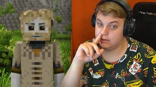 ПЯТЁРКА СМОТРИТ: Это ЛУЧШЕ чем МАЙНКРАФТ и Hytale?!!