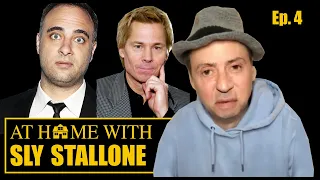 At Home with Sly Stallone Ep. 4 Happy Birthday Kurp! - Kyle Dunnigan