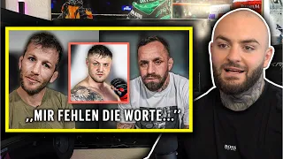 Die BITTERE Wahrheit! Was denken echte MMA Kämpfer über Michael Smolik? RINGLIFE