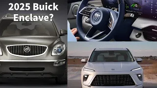 My Thoughts on the 2025 Buick Enclave Avenir. Would I buy it?